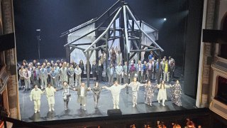 Parsifal und die Nürnberger Jugendstil-Oper